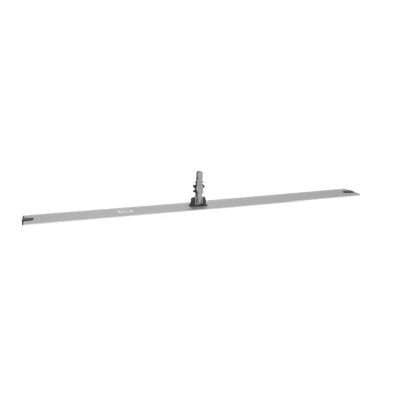 Vikan Microfibre Superior aluminium mopframe met klittenband, 1200mm