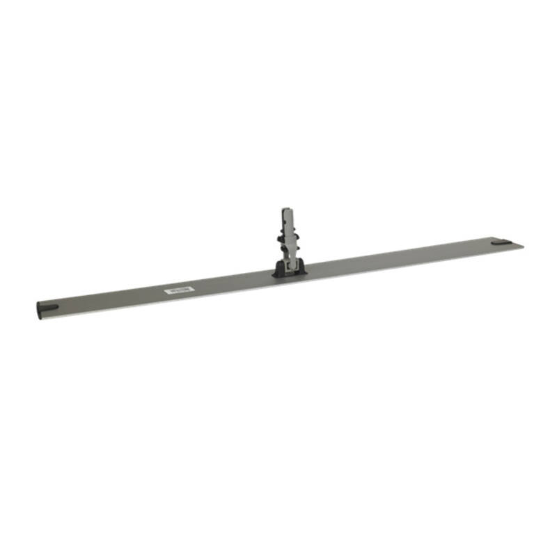 Vikan Microfibre Superior aluminium mopframe met klittenband, 750mm