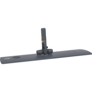 Vikan Microfibre mopframe, grijs, 400mm, met klittenband