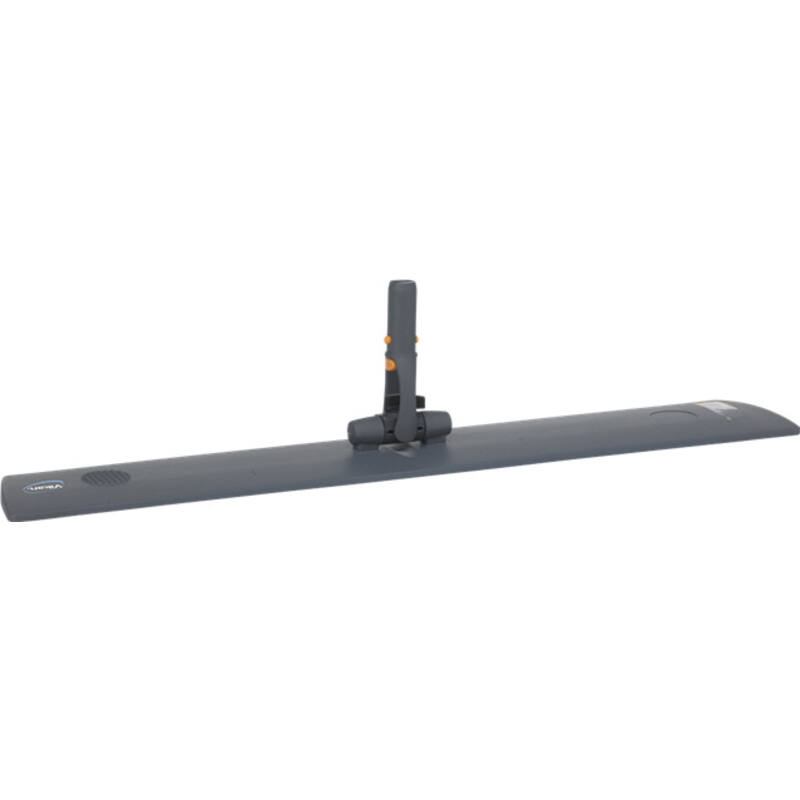 Vikan Microfibre mopframe, grijs, 600mm, met klittenband