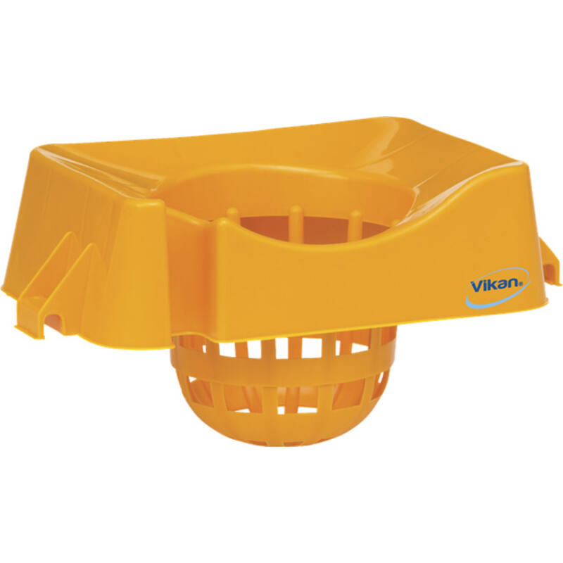 Vikan Microfibre wringkorf voor mopemmer 375018, geel