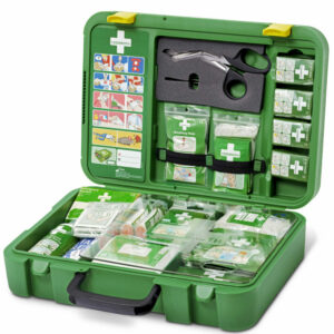 CEDERROTH FIRST AID KIT 390103 XL