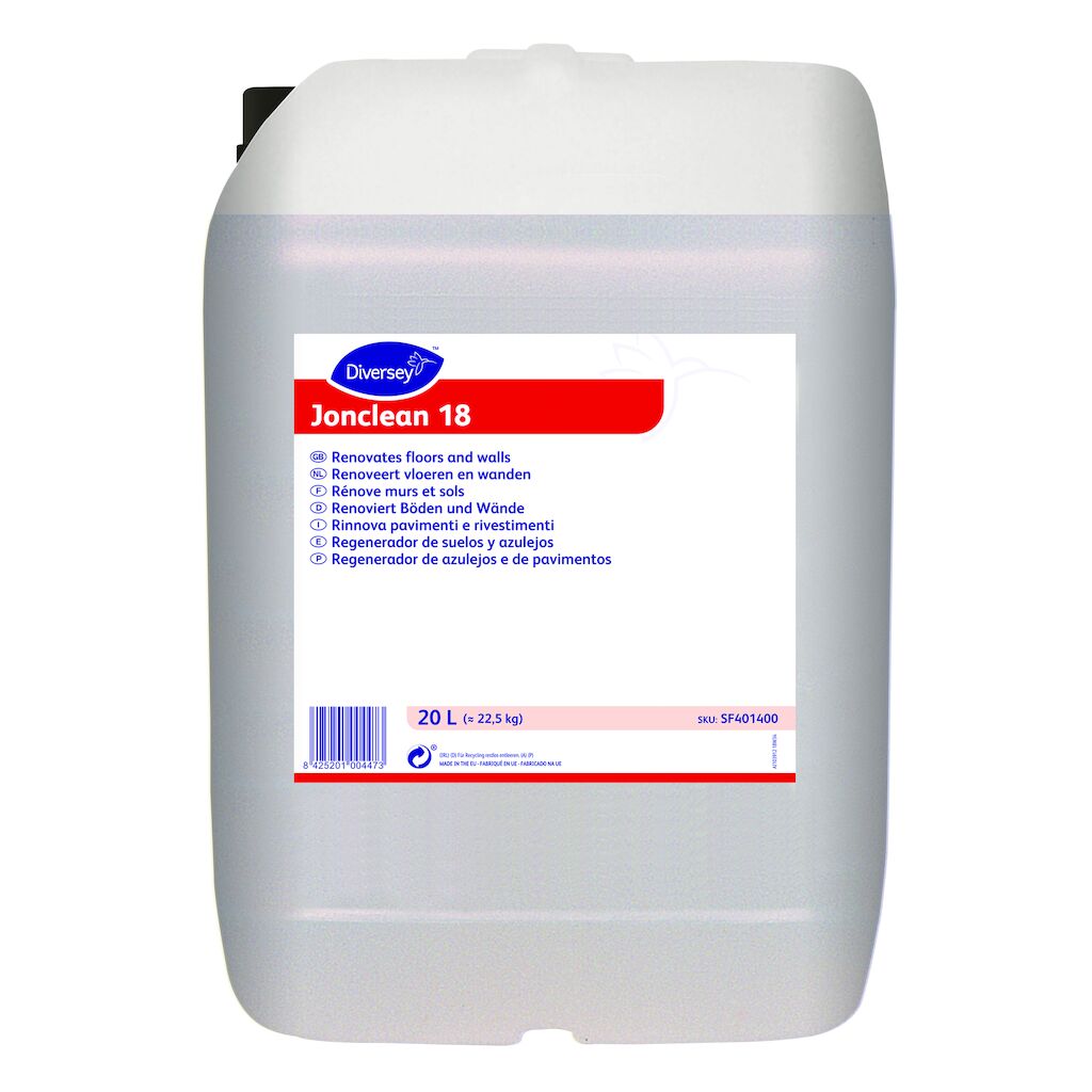 DI Jonclean 18 20L 20 l