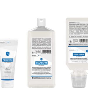 Pevaperm huidbeschermingslotion Doos 24 x 100ml tube