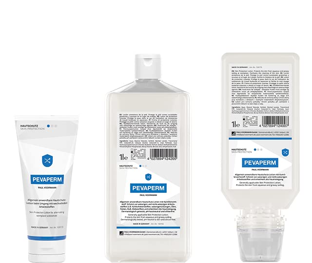 Pevaperm huidbeschermingslotion Doos 24 x 100ml tube