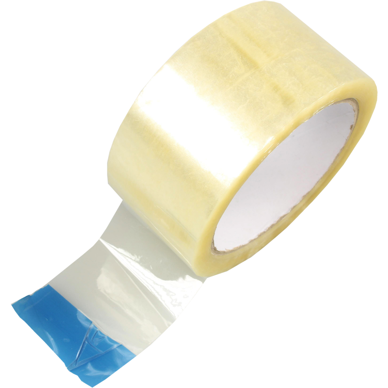 Tape PP+Hotmelt Transparant 38mm x 132m 28my