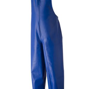Dolfing blauwe tuinbroeken P1/PVC 400g, maat S