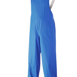 Dolfing tuinbroek PU CALEDON, aquablauw, 3XL