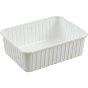 witte bak styr.1000cc 180x135x60mm n4