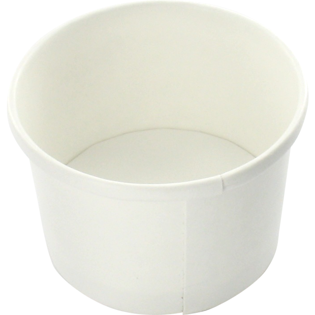 hotcup soup-to-go 8oz/236cc wit diam. 91mm