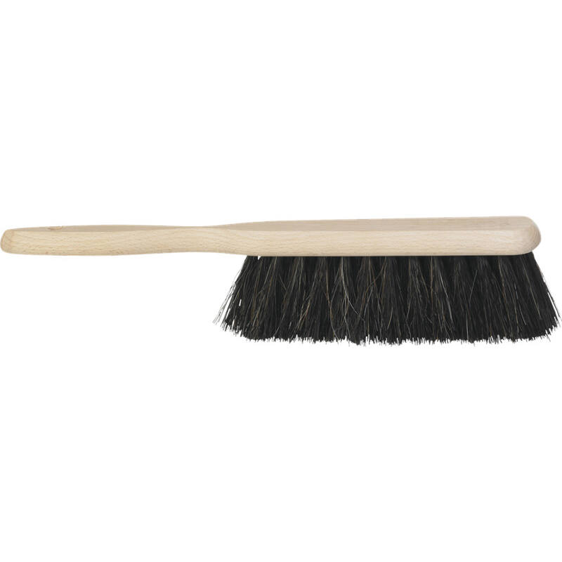 Vikan Classic blank houten handveger, medium vezels, 300mm