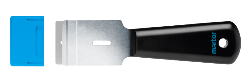 SCRAPEX ARGENTAX + MESJE 60044 10 stuks