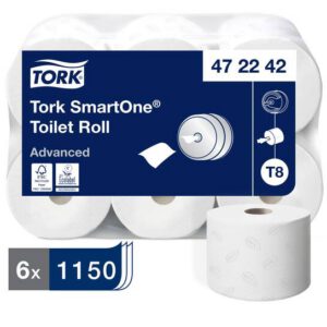 Tork Toiletpapier Smartone 6rol/pak