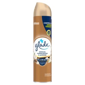 GLADE Aerosol Sensual Sandalwood & Jasmin 300ml
