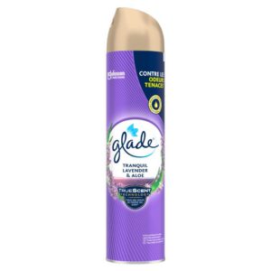 GLADE Aerosol Tranquil Lavender & Aloe 300ml