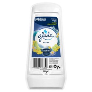 GLADE Gel Luchtverfrisser Marine 150gr.
