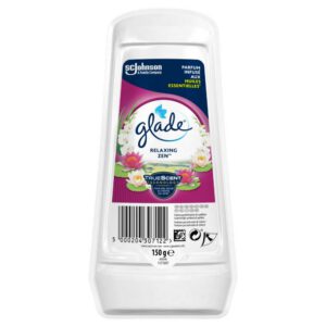 GLADE Gel Luchtverfrisser Relaxing Zen 150gr.
