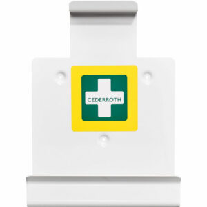 CEDERROTH Wandbeugel voor First Aid Kit X-Large