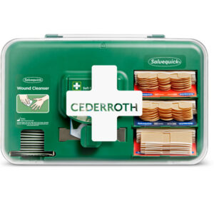 CEDERROTH DISPENSER WOUND CARE 5101106