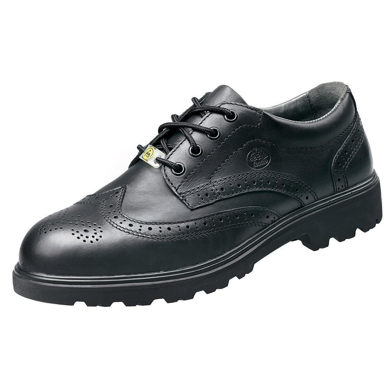 Bata laag Stanford ESD zwart, 42