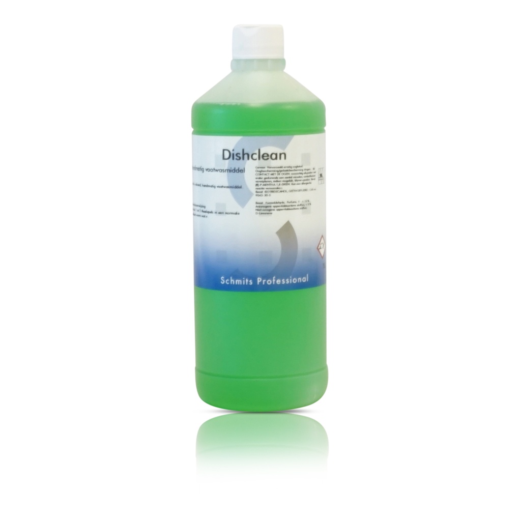 Dishclean 12 x1 liter