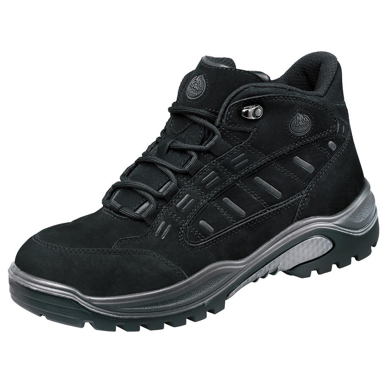 Bata hoog Traxx 92 S2 zwart,43