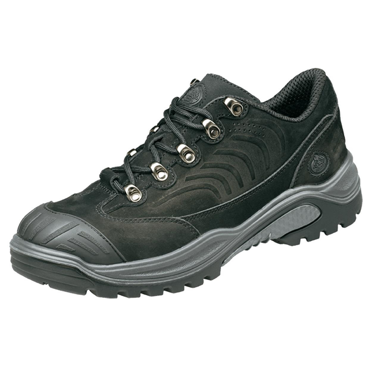 Bata laag Traxx 203 S3 zwart,43