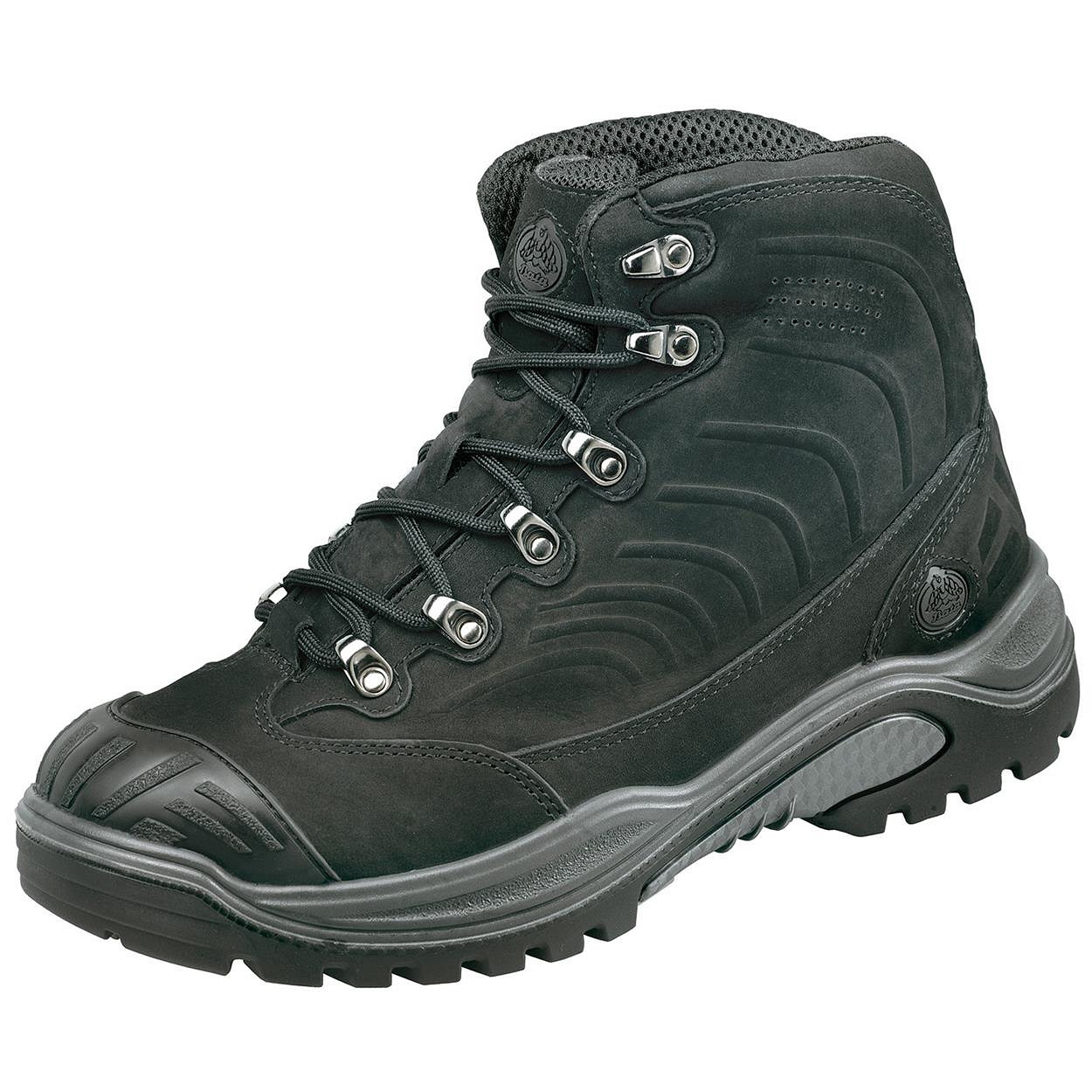 Bata hoog Traxx 204 S3 zwart,41