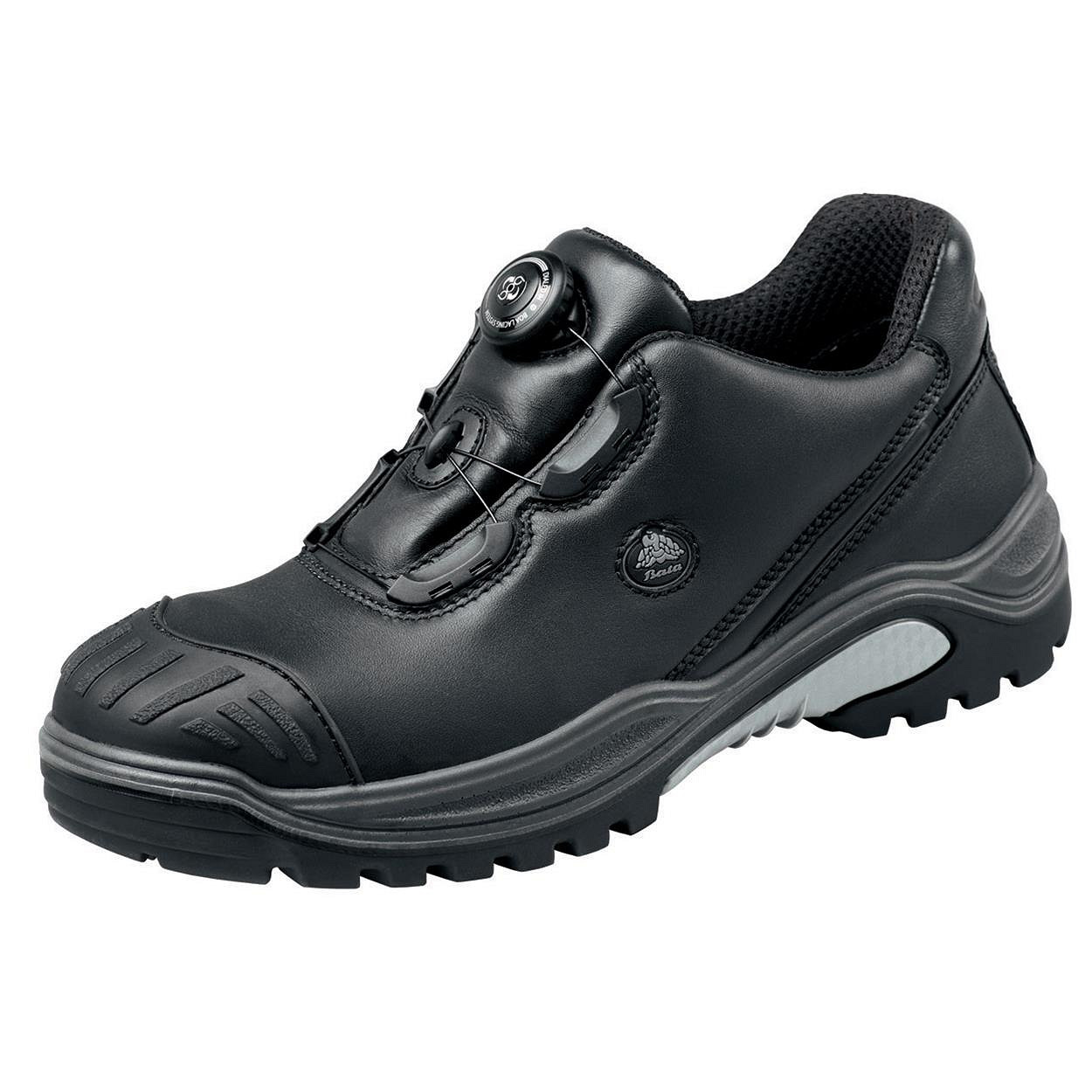 Bata laag Traxx 218 S3 zwart, 41