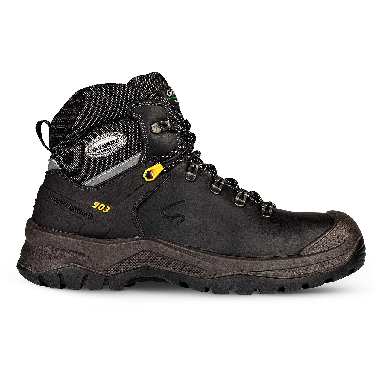 Grisport 903L veiligheidsschoen S3, maat 45