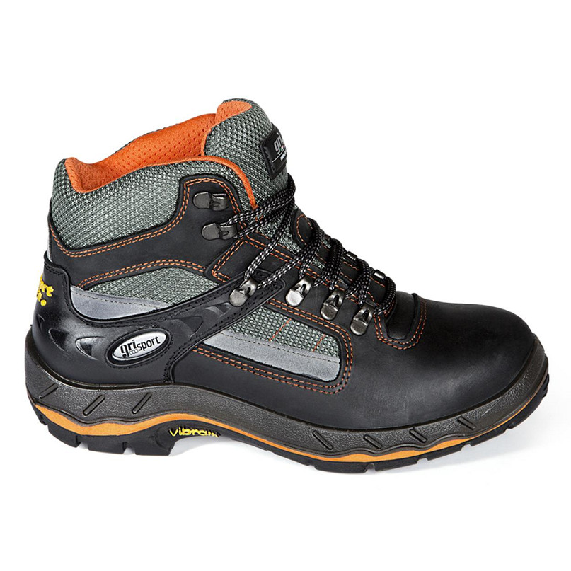Grisport 71607 var 15 veiligheidsschoen S3, maat 43