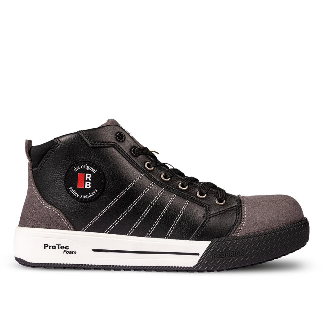 Redbrick Dunk High veiligheidsschoen S3S, maat 41