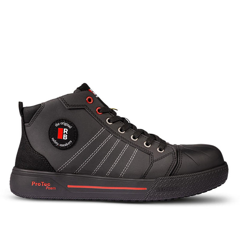 Redbrick Champ High veiligheidsschoen S3S, maat 36