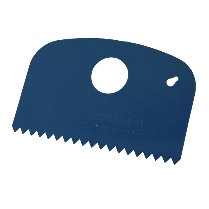 Schraper - Grote Flexi-schraper, rood