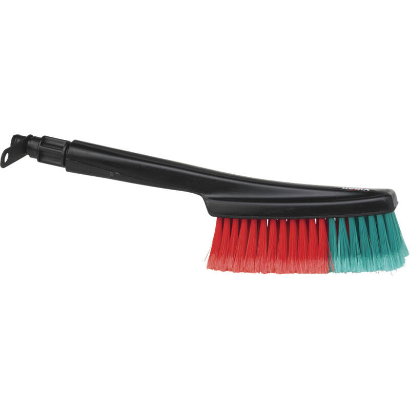 Vikan Transport 525452 handborstel met, watertoevoer, Gardena aansluiting