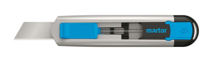 SECUNORM 540 + MESJE 17940 RVS 10 stuks