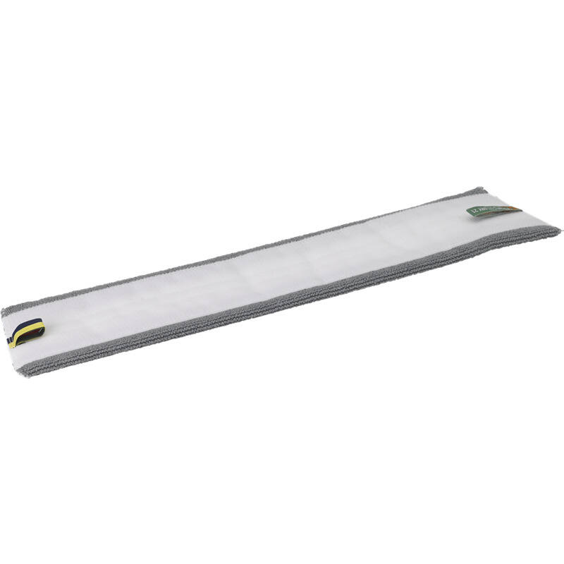 Vikan ErgoClean 547260 DRY 21, mop 60cm, droog, grijs, microvezel 5st/pak