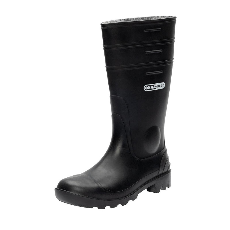 OXXA® Walker 0130 veiligheidslaars S5, zwart