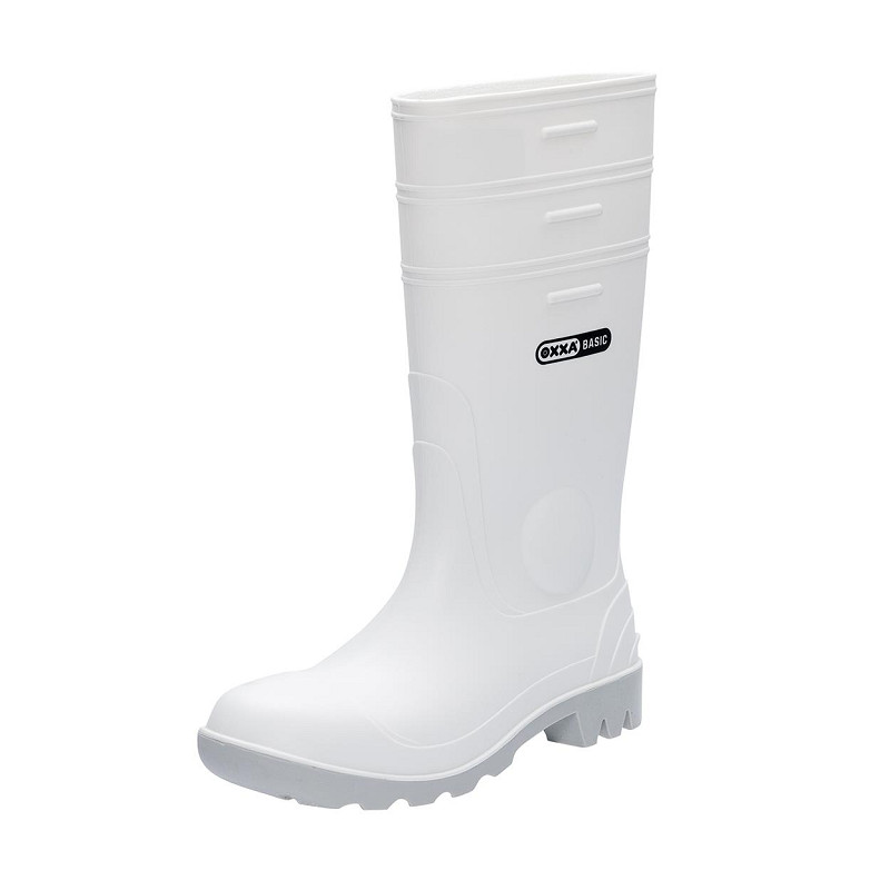 OXXA® Walker 0160 veiligheidslaars S4, wit, maat 47