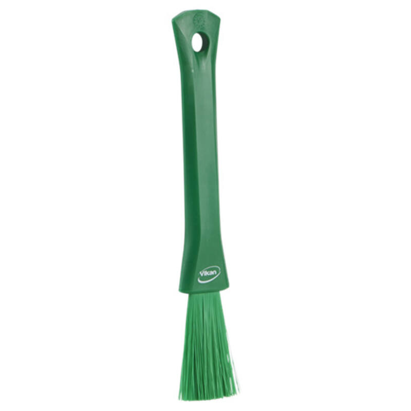 Vikan UST detailborstel/glaceerkwast, groen, zacht, 30mm