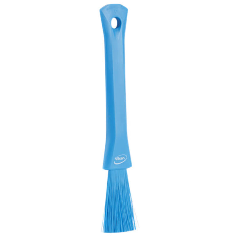 Vikan UST detailborstel/glaceerkwast, blauw, zacht, 30mm