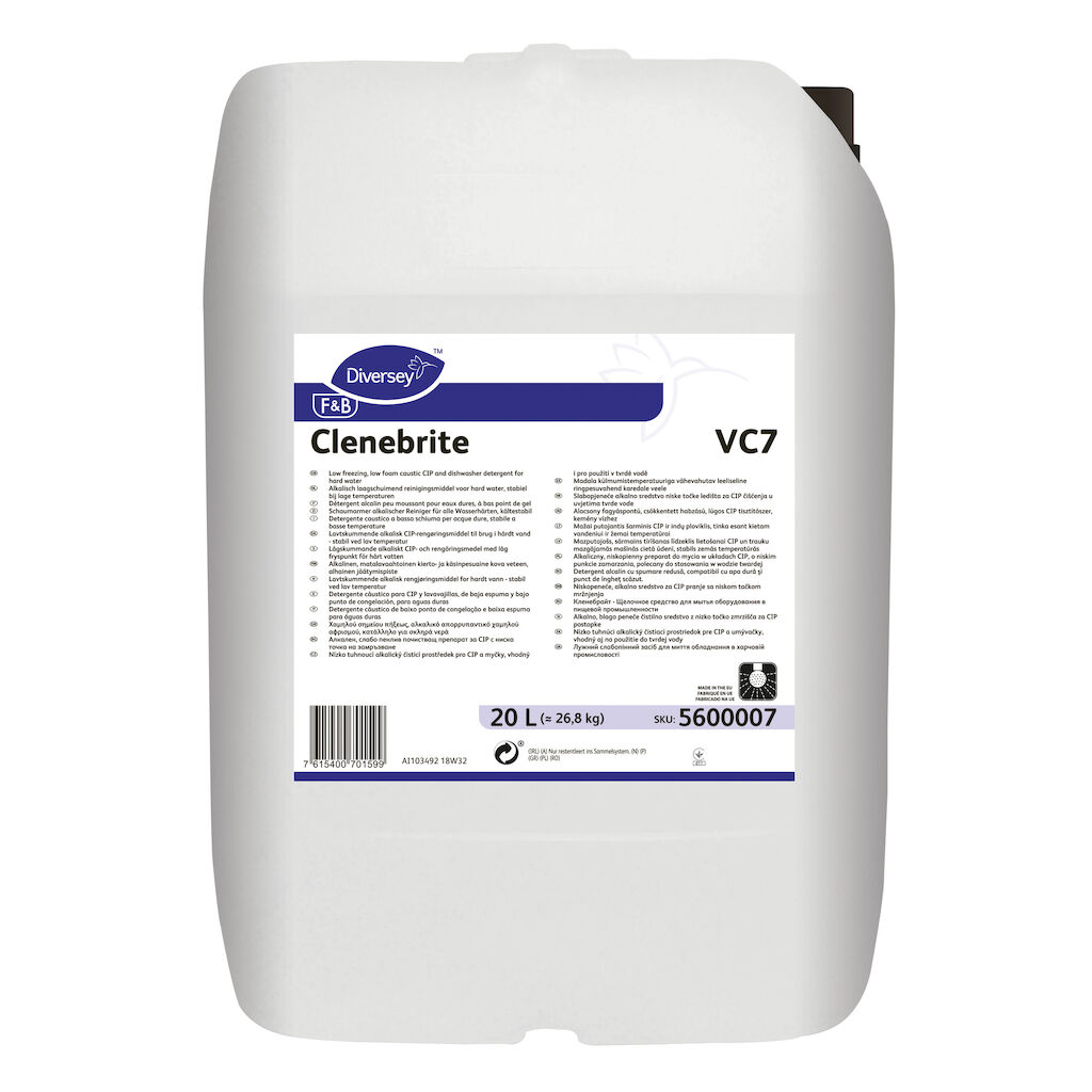 Clenebrite VC7, (jerrycan) 20l