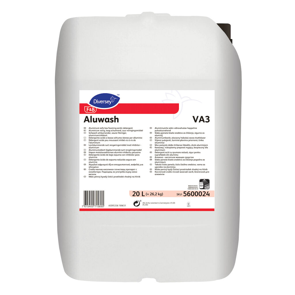 Aluwash VA3