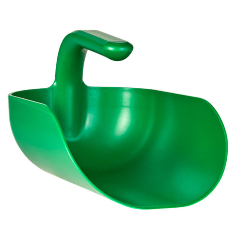 Vikan Hygiene handschep, groen, ergonomisch, 2ltr