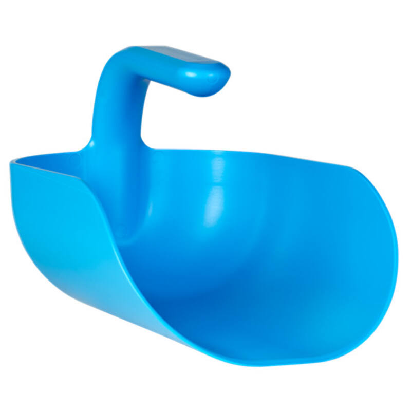 Vikan Hygiene handschep, blauw, ergonomisch, 2ltr
