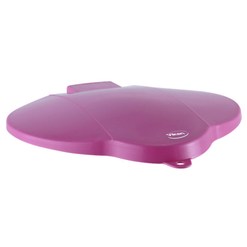 Vikan Hygiene deksel voor 12ltr emmer 5686, roze
