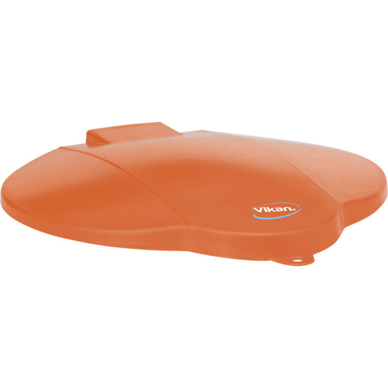 Vikan Hygiene deksel voor 12ltr emmer 5686, oranje