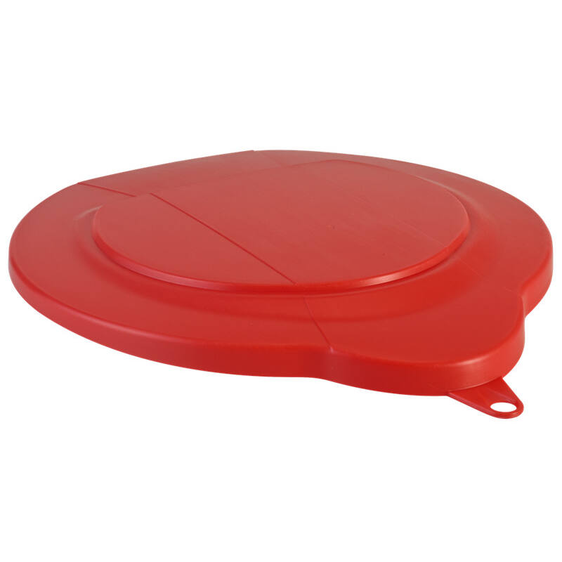 Vikan Hygiene deksel voor 6ltr emmer 5688, rood