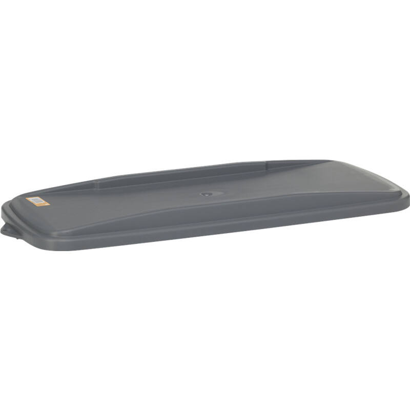 Vikan Microfibre deksel voor mopbox, grijs, 40cm