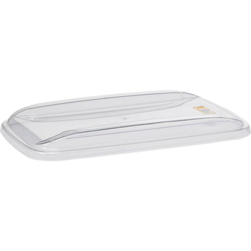 Vikan Microfibre deksel voor mopbox, transparant, 25cm